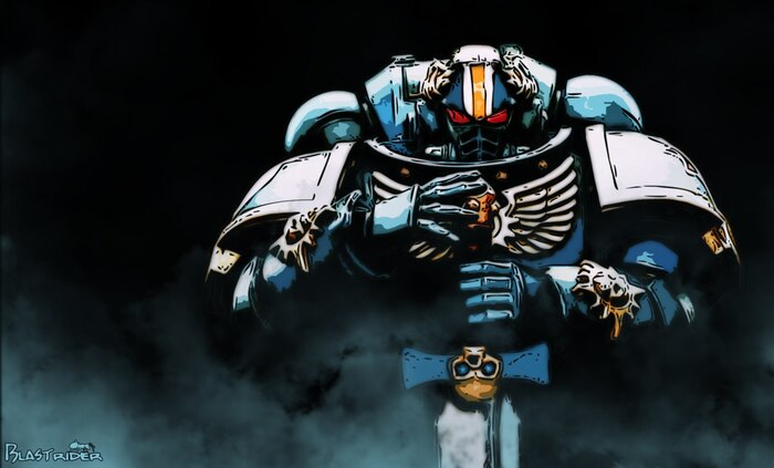Wh art's Warhammer 40k, Wh Art, 