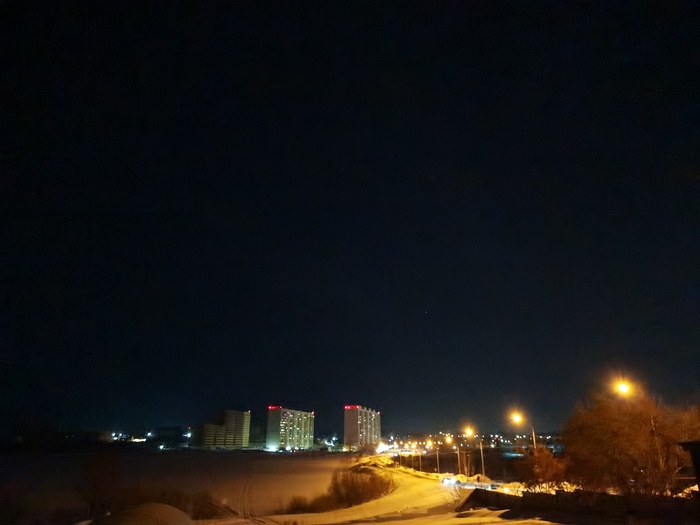 Повседневность неба