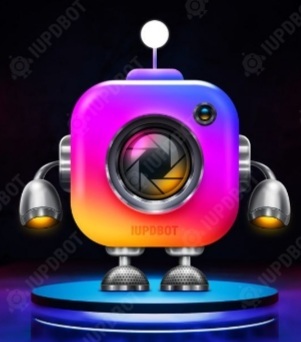 Это робот Фен