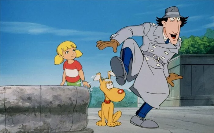 Inspector Gadget Incest Porn - Posts with tag Inspector Gadget, page 3 - pikabu.monster