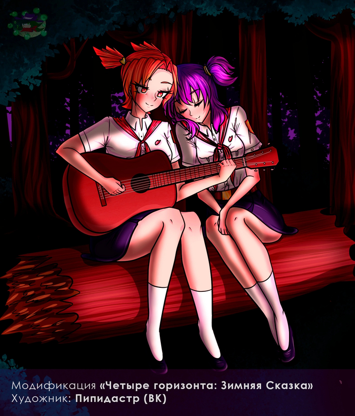 Такие разные. Такие похожие...