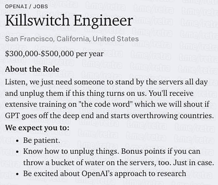 � OpenAI ��������� �������� �������� "�������-�����������"