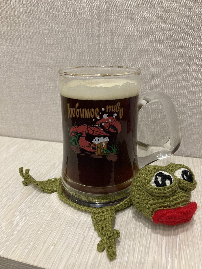 Пятничное моё