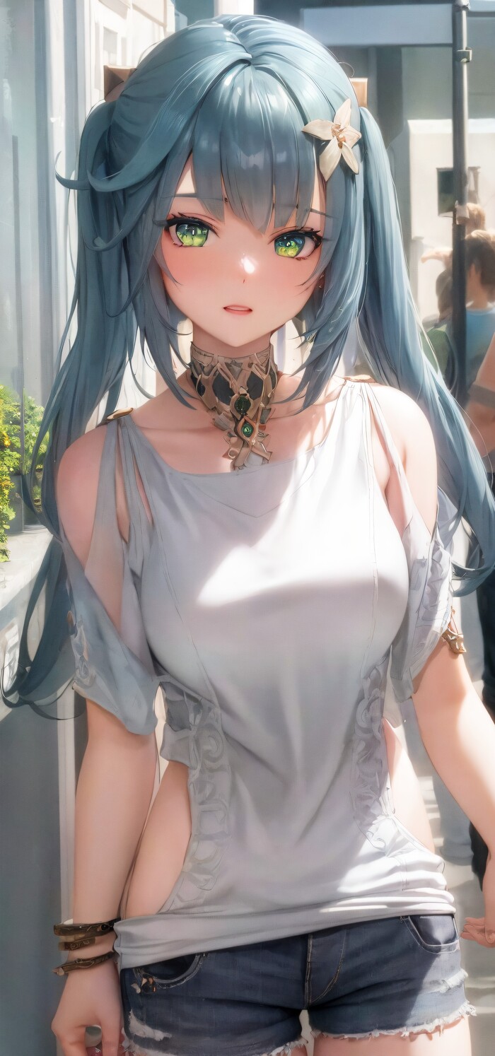 Faruzan Genshin Impact, Anime Art,  , Faruzan (Genshin Impact), 