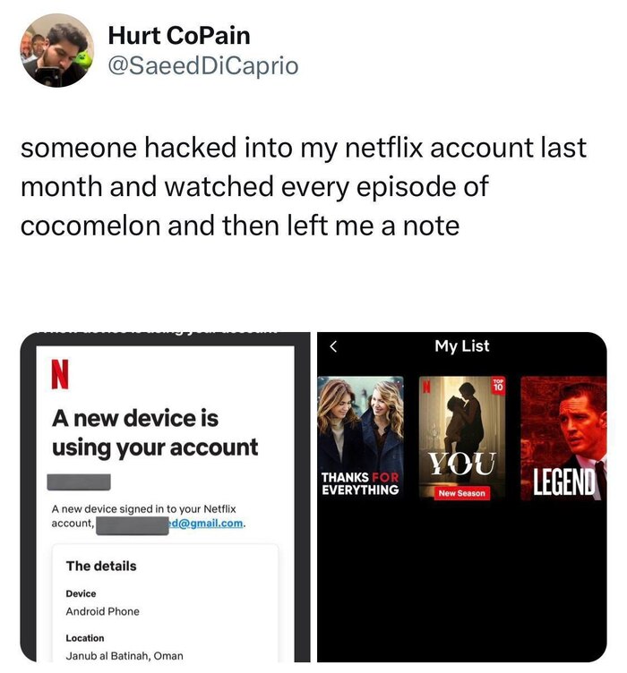   , ,      Netflix, , Twitter