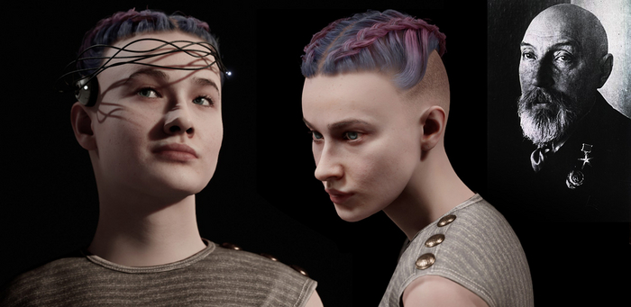 Atomic Heart: династия Филатовых