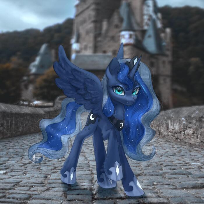    My Little Pony, Princess Luna