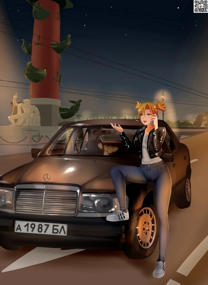 И пускай уже не Лето- это фиолетово! Всё идёт по плану!