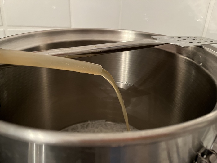 Я вернулся. Скучали ?