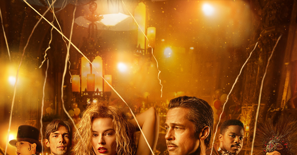 брэд питт кадры из фильма вавилон 2022. вавилон пит. вавилон фильм 2022 постер. вавилон пит. Babylon фильм 2022.