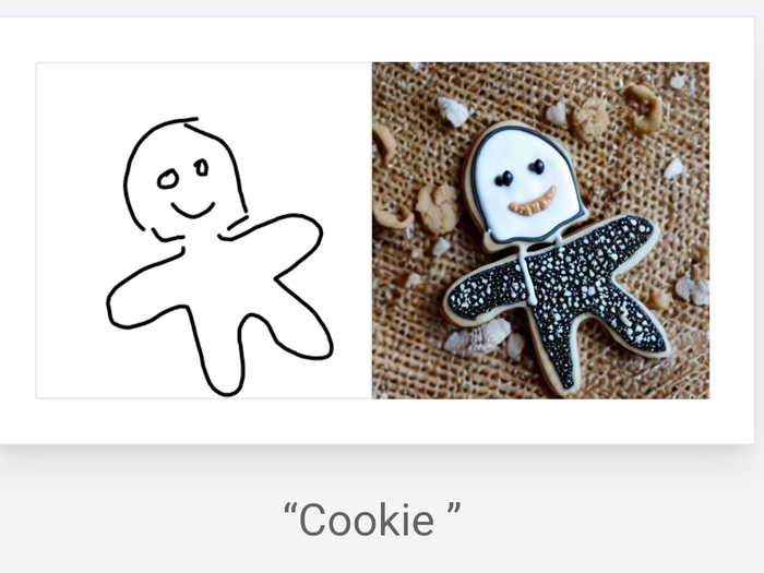 Нейросеть Scribble Diffusion рисует картинки по твоим наброскам