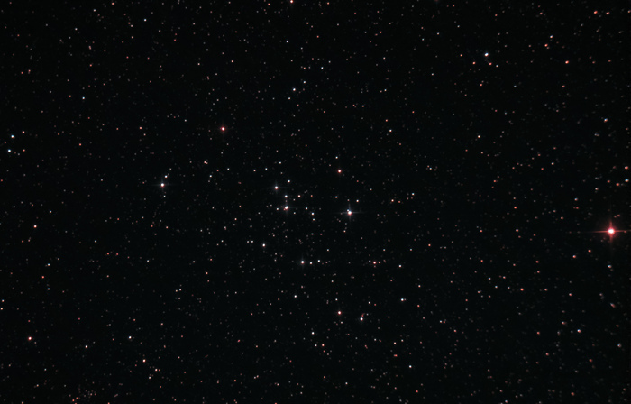 Рассеянное звездное скопление М 47