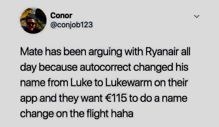 ������ Ryanair