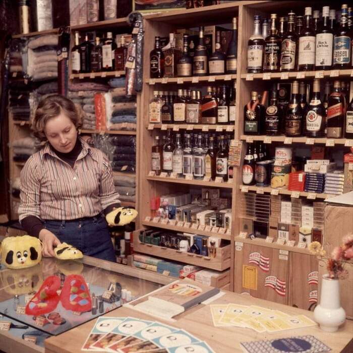 Ассортимент Pewex