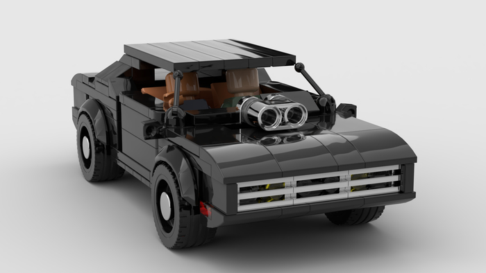  LEGO, ,  , , , , Muscle car, 