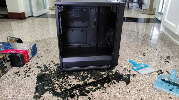 Охлаждаем по МАКСИМОМУ! ;)