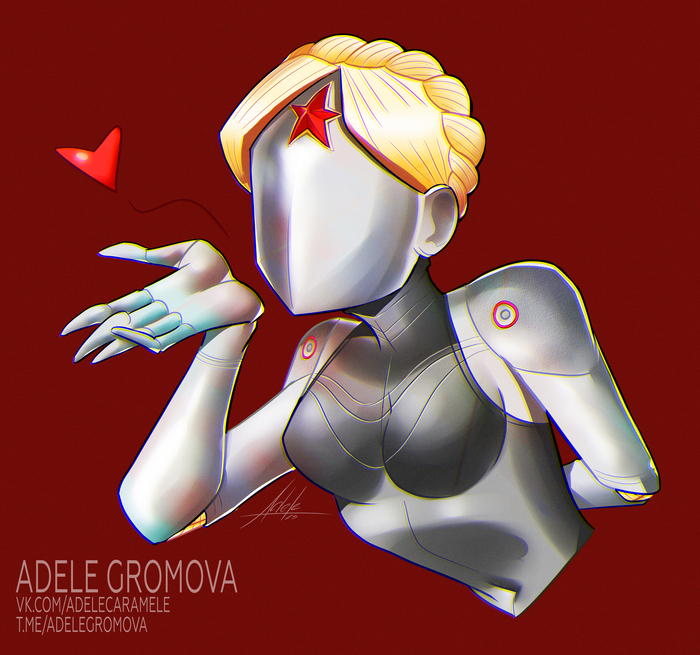 ��� ���� ��� �� Atomic Heart