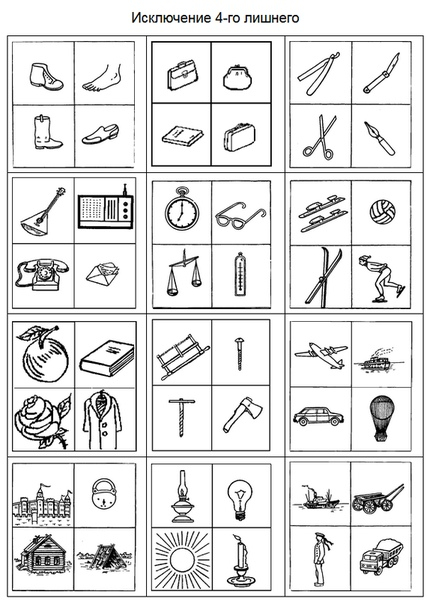 Анализируем мышление пациента