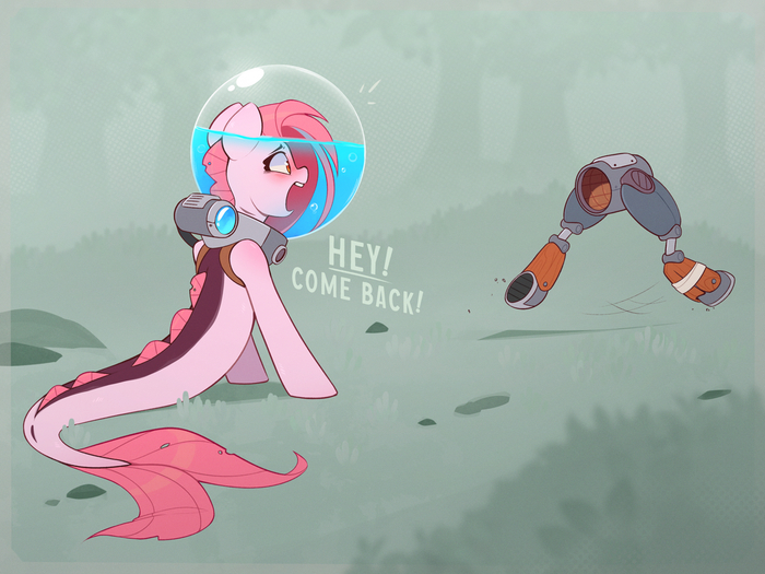  My Little Pony, Original Character, Rexyseven