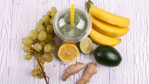 Банан от кашля