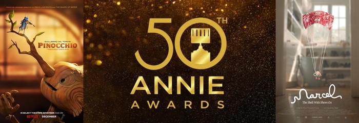     Annie Awards , , Annie Awards, , YouTube, 