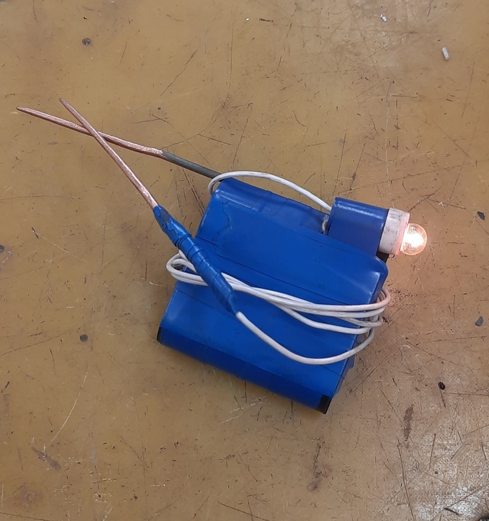 Мультиметр "Аркашка"