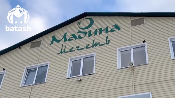 Фанатик из Уфы сделал в мечети «тюрьму» для детей