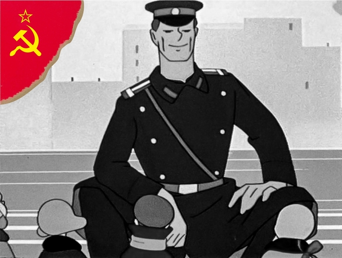 Из книги о советском детстве «Выпало в Империи родиться» часть 4