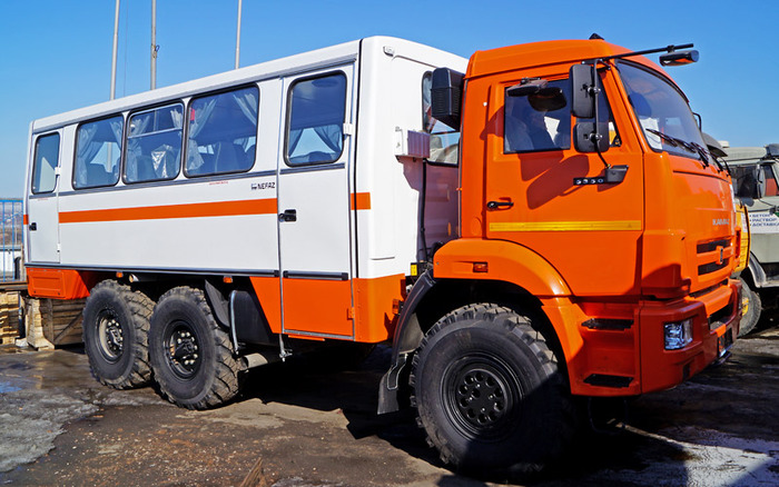 Девочки на вахте