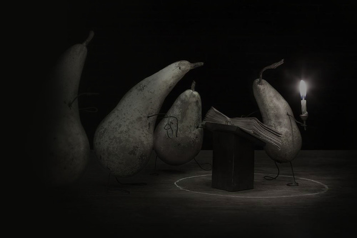 Фруктовые страсти