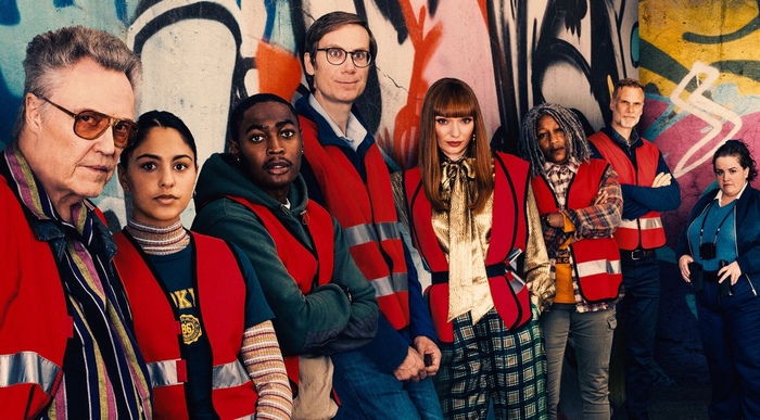 "Нарушители" (сериал, Великобритания)