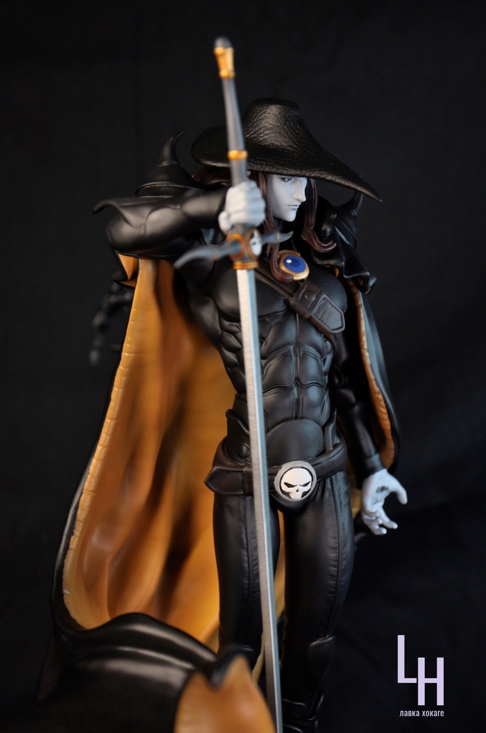    Vampire Hunter D  -  , , , ,  ,  , , Vampire Hunter D