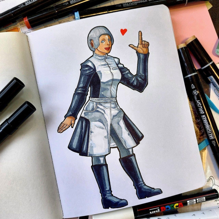    Atomic Heart  shanawhywolf