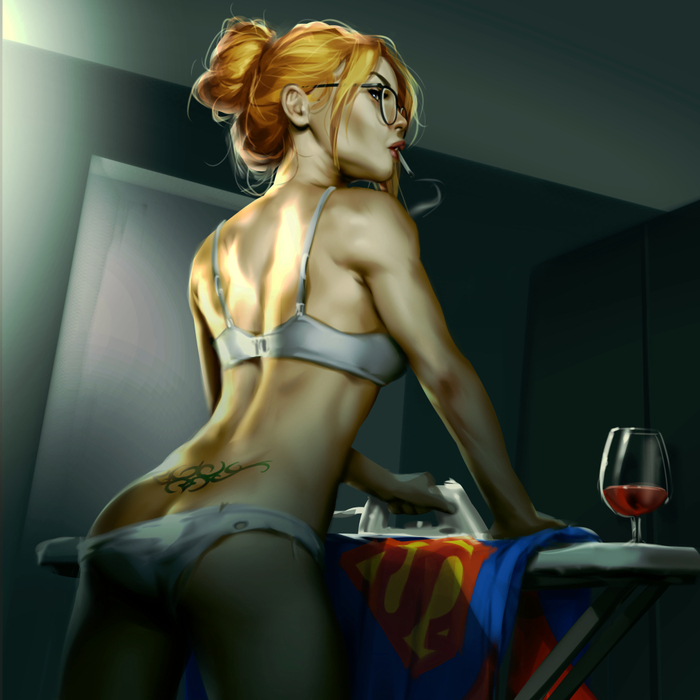 SuperGirl , , DC Comics, , , , ,  ,  , ,  ,   ,   , , , , , Grobi-grafik