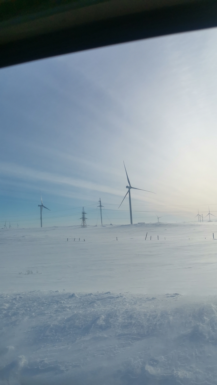 День 1. Териберка | Пикабу