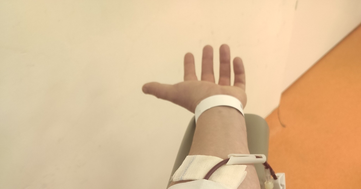 Донор спасает людей!! | Пикабу