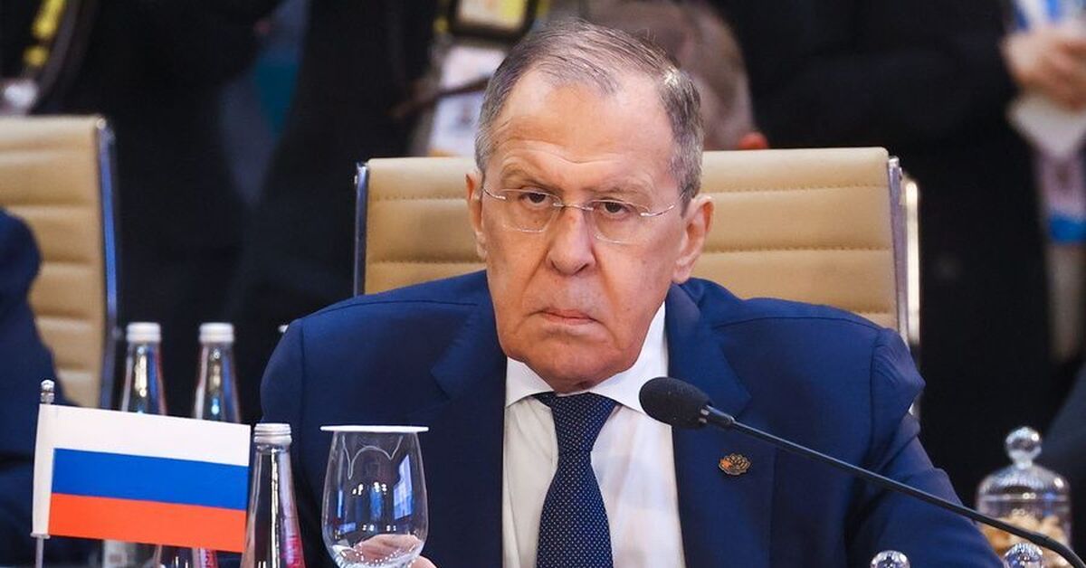 Фото Лаврова На G20