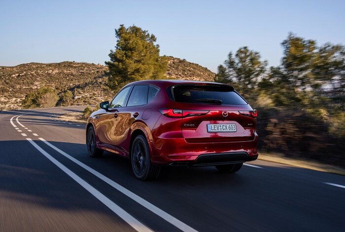 Mazda CX-60 Mazda, Suv, , 