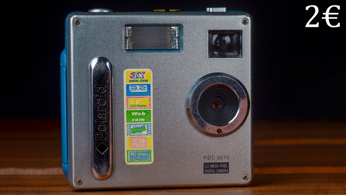 Polaroid PDC 3070     2023 .     ? , , ,  , Polaroid, , ,  ,   , , YouTube, 