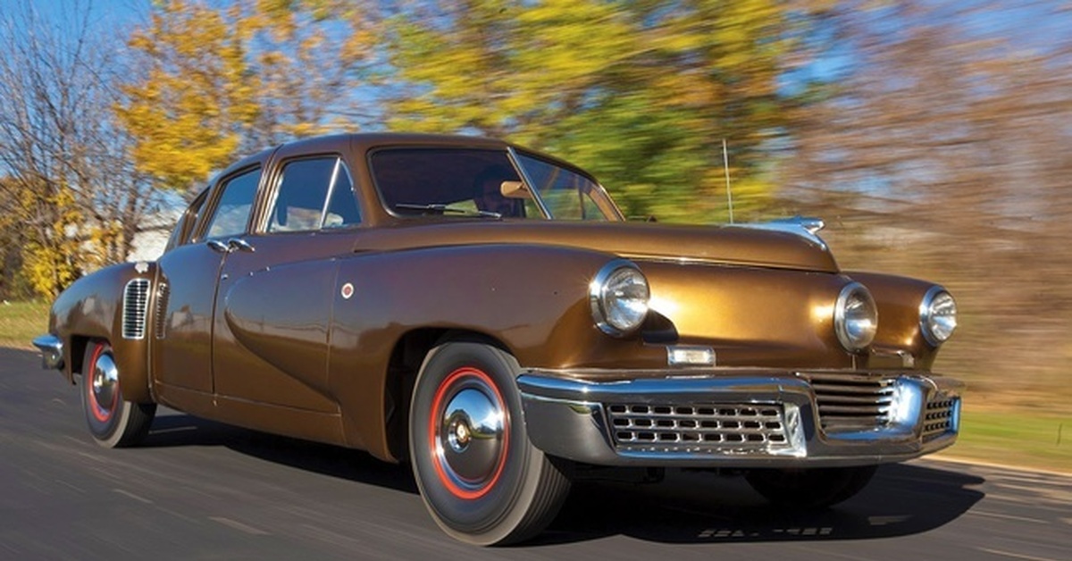 Taker. Tucker 1948. Tucker Torpedo 1948. Такер Торпедо 1948. Tucker 48 sedan.