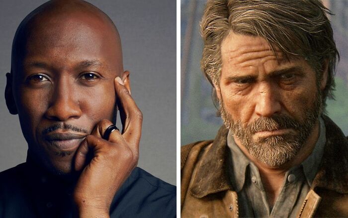        "The Last of Us"    ,   , The Last of Us,  