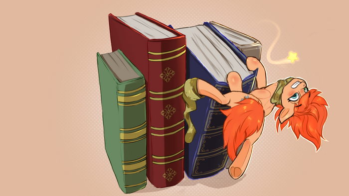  My Little Pony, Rusty Gears