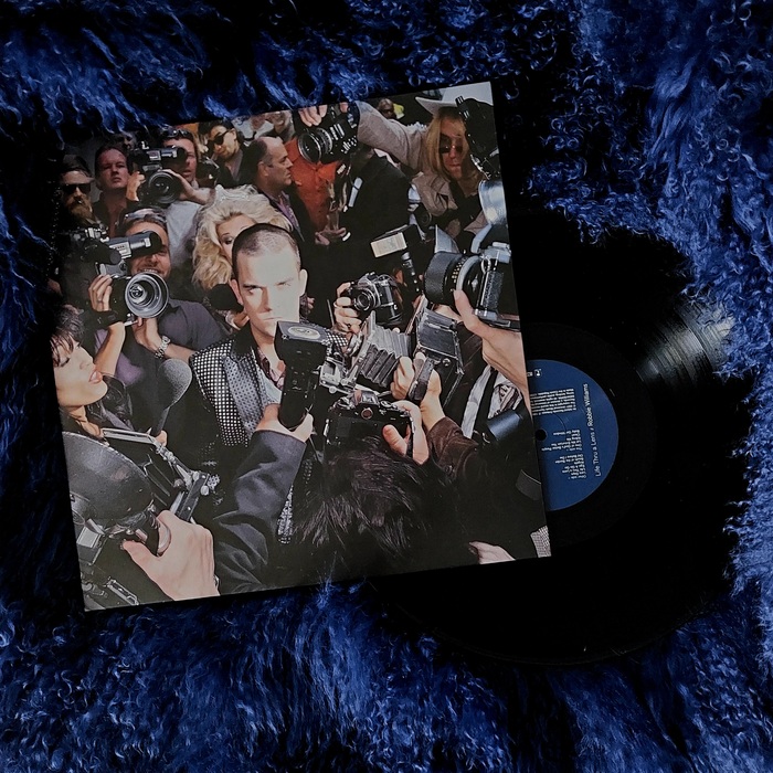 Robbie Williams  Life Thru A Lens  , ,  ,  , 