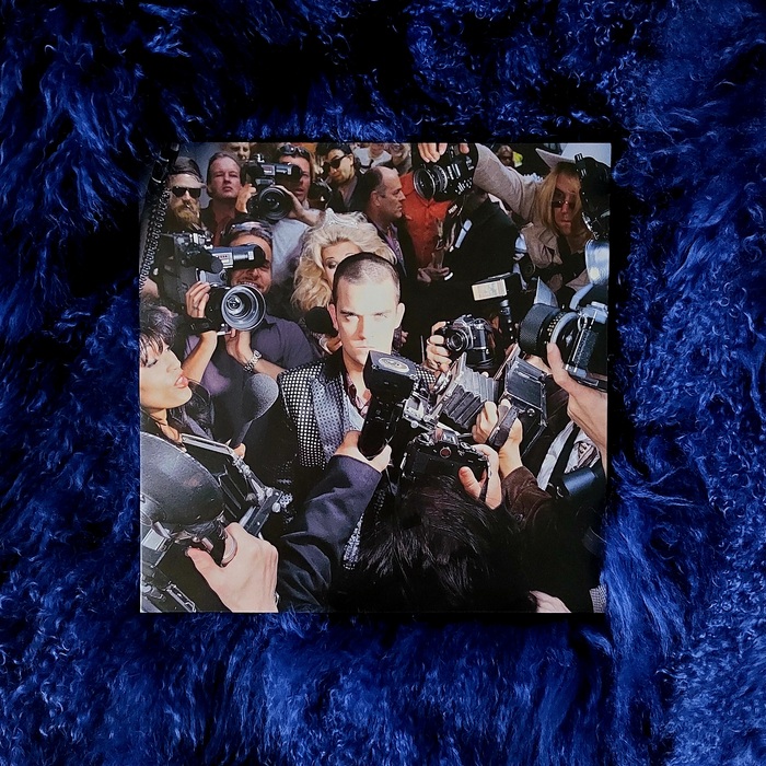 Robbie Williams  Life Thru A Lens  , ,  ,  , 