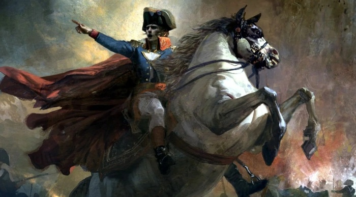 Стивен Спилберг займётся сериалом про Наполеона