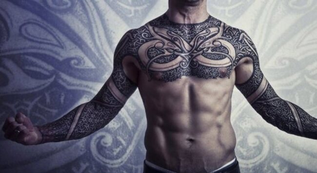 Стоковые фотографии по запросу Татуировки узоры