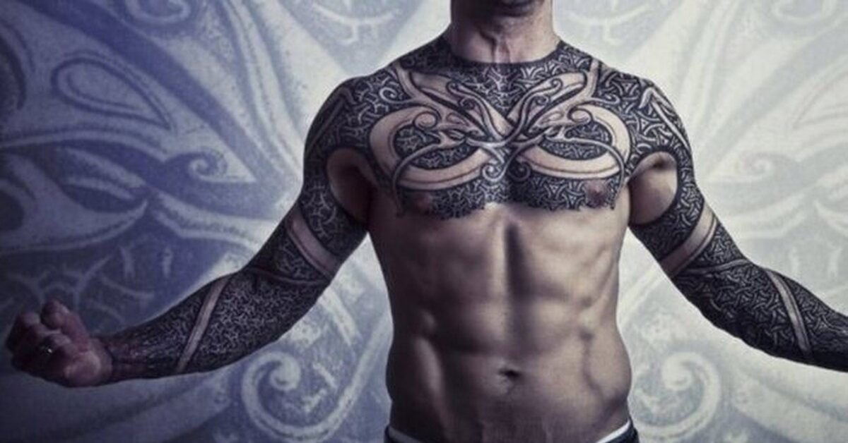 Значения кельтских татуировок