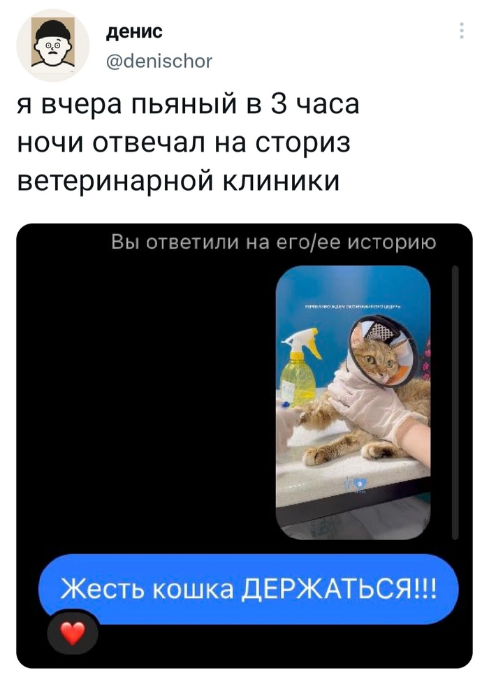 Слова поддержки