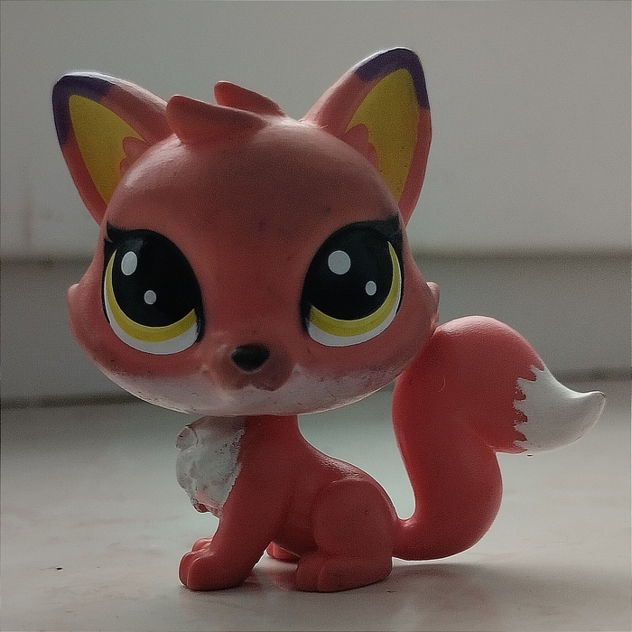    /LPS Art Evelikstria Candexy/  /A world of our own/LPS // Littlest pet shop, , 