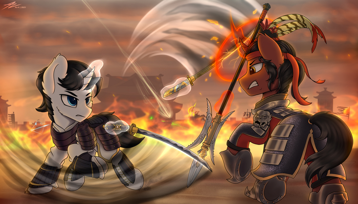     My Little Pony, Ponyart, Original Character, Avastin4